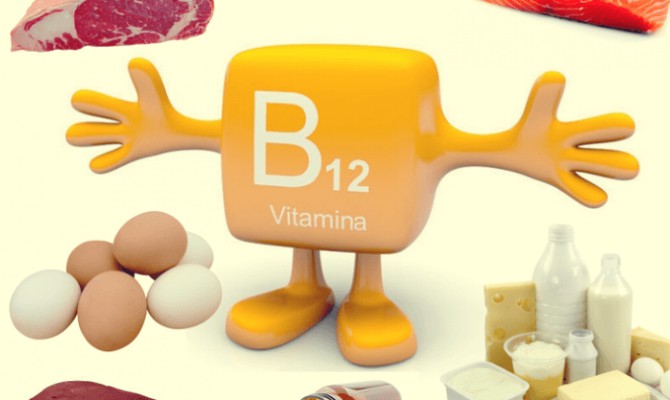 Nedostatak Vitamina B12 Utiče Na Mozak